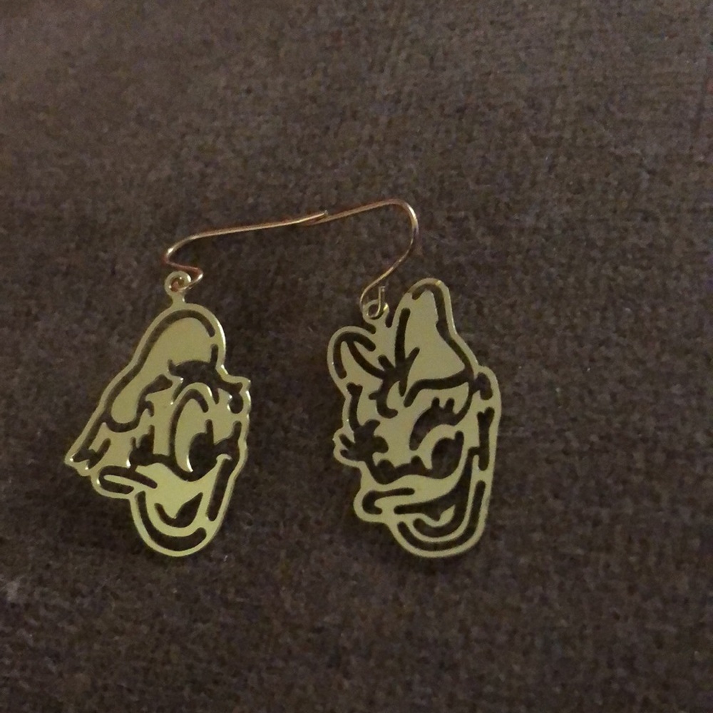 Temporarily misplaced-
Vintage Disney Earrings-706 $25 or $20 w/offer